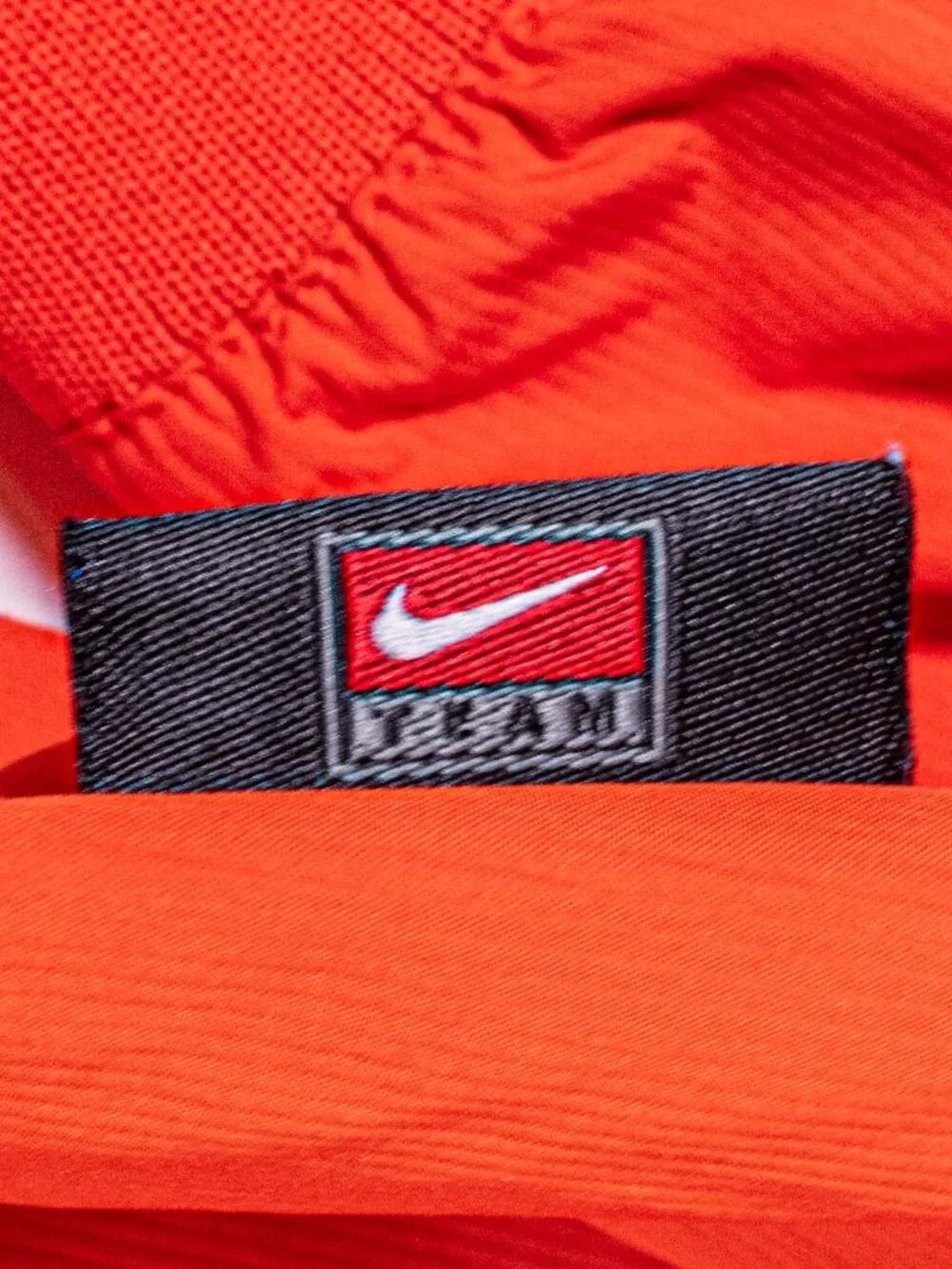 Vintage Nike Clima-FIT Syracuse University 1/4 Zip Windbreaker Jacket Mens Large